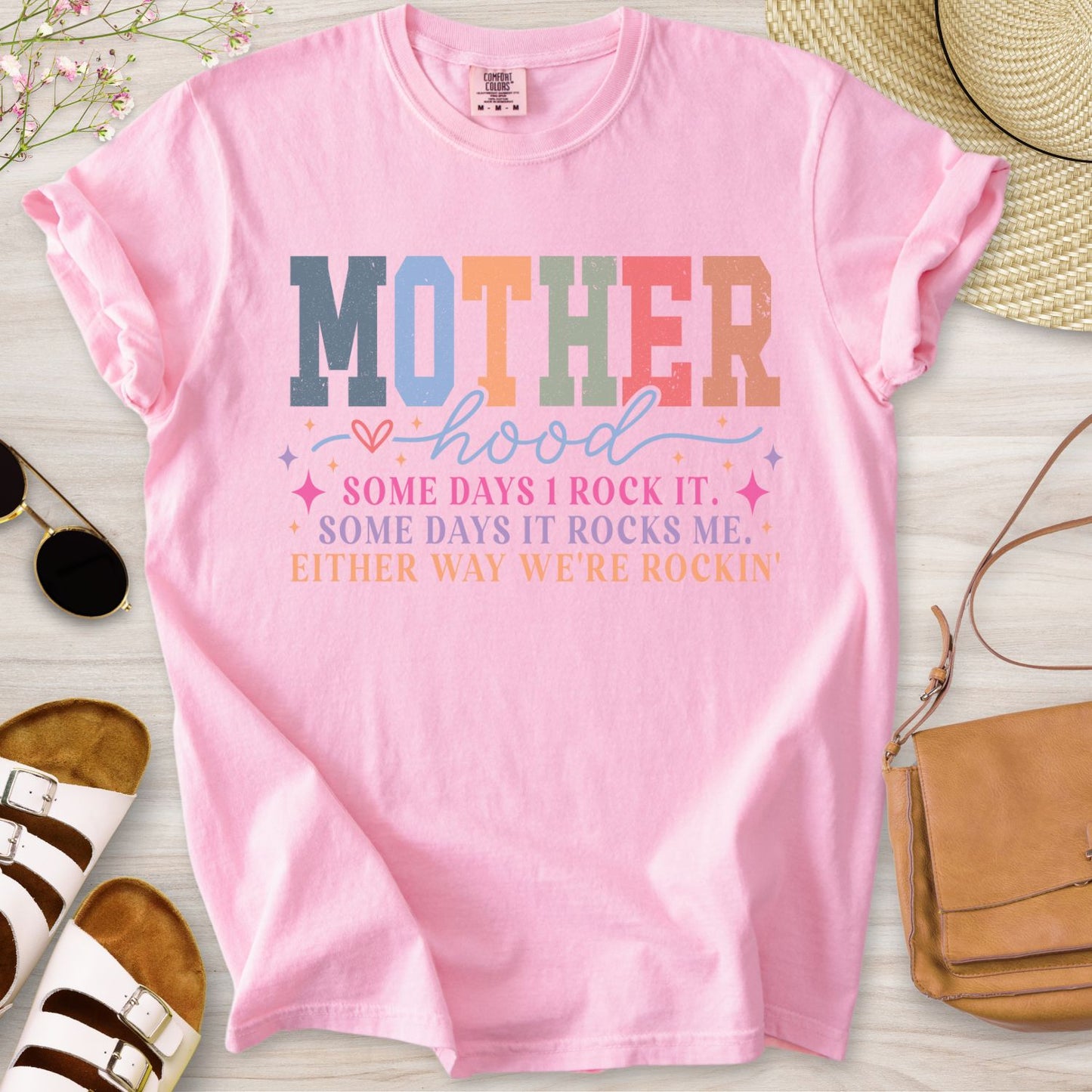 Motherhood T-Shirt
