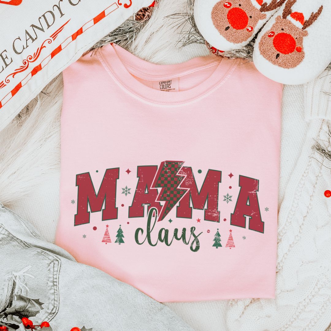 Mama Claus T-Shirt
