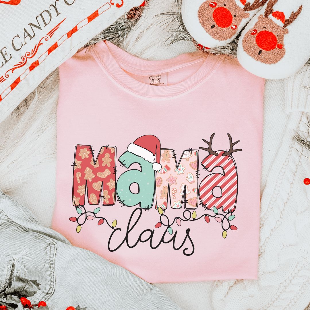 Mama Claus T-Shirt