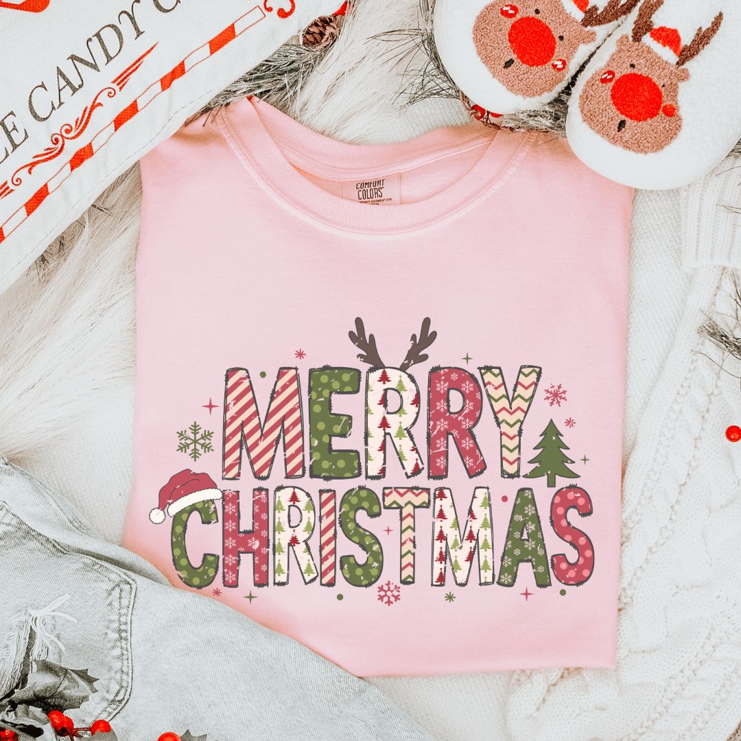 Merry Christmas T-Shirt