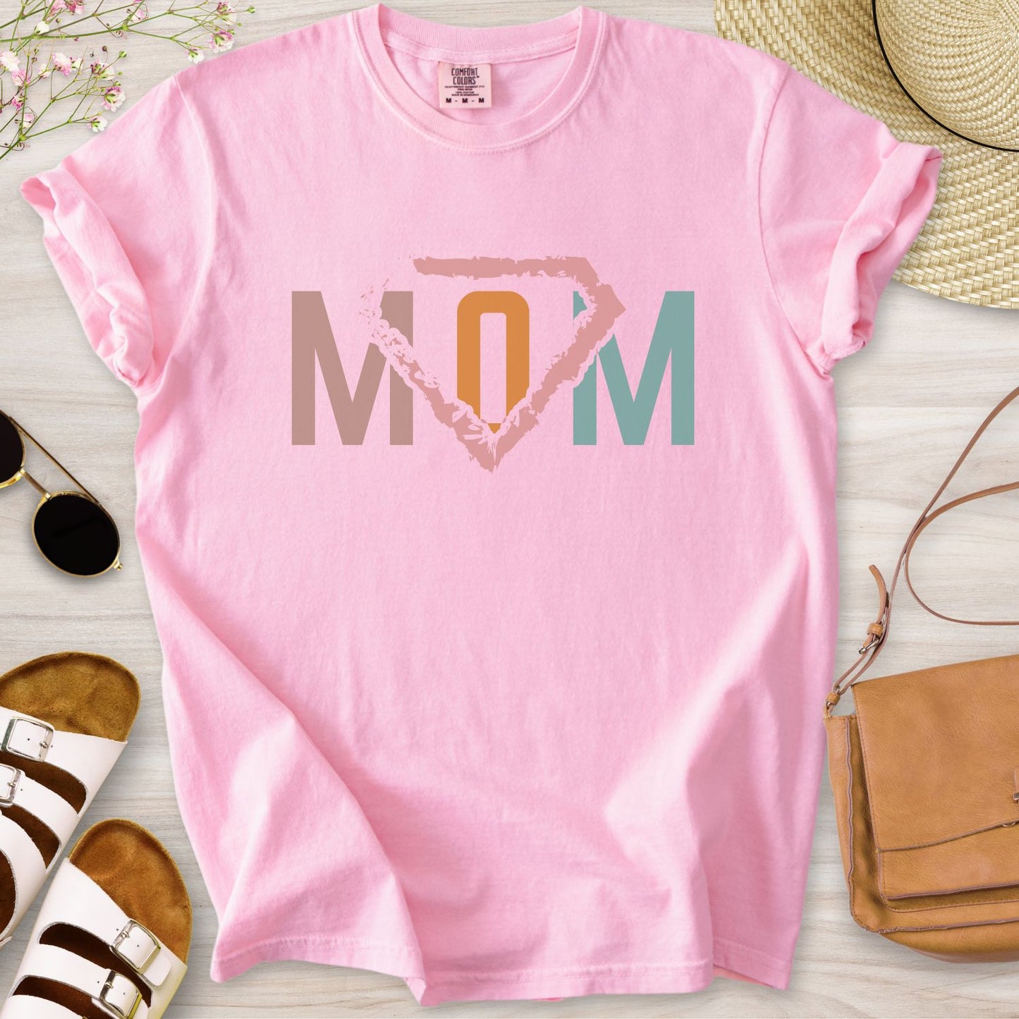 Super MOM T-Shirt