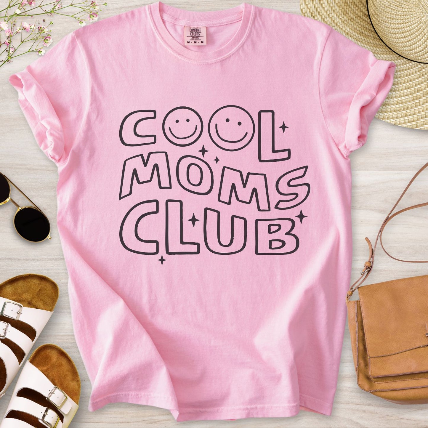 Cool Moms Club T-Shirt