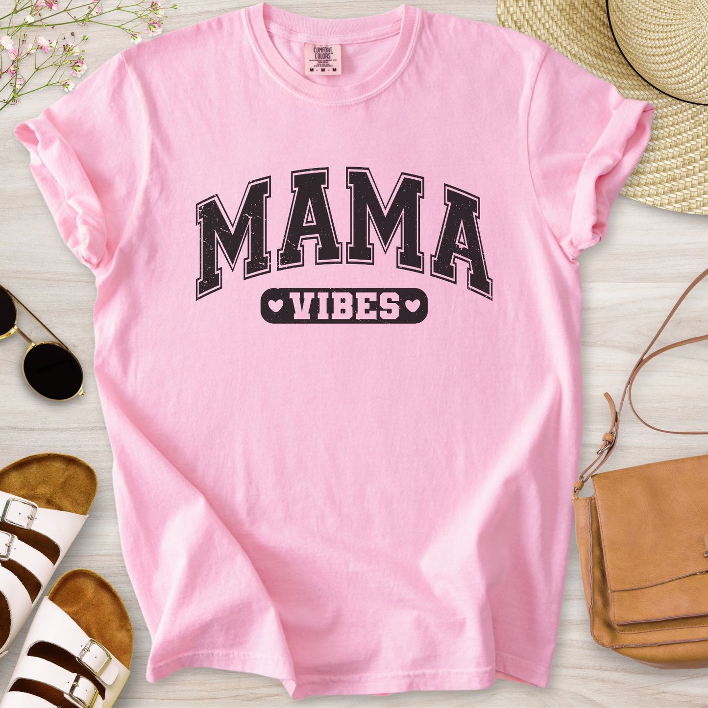Mama Vibes T-Shirt