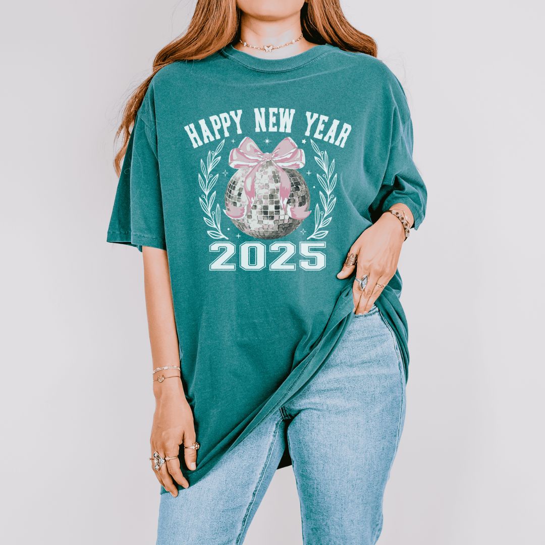 Happy New Year 2025 T-Shirt