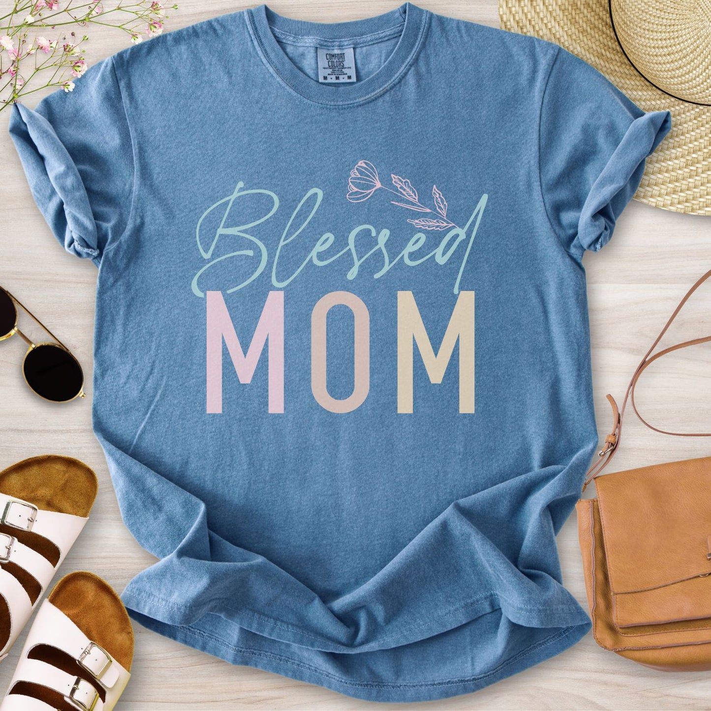 Blessed Mom T-Shirt