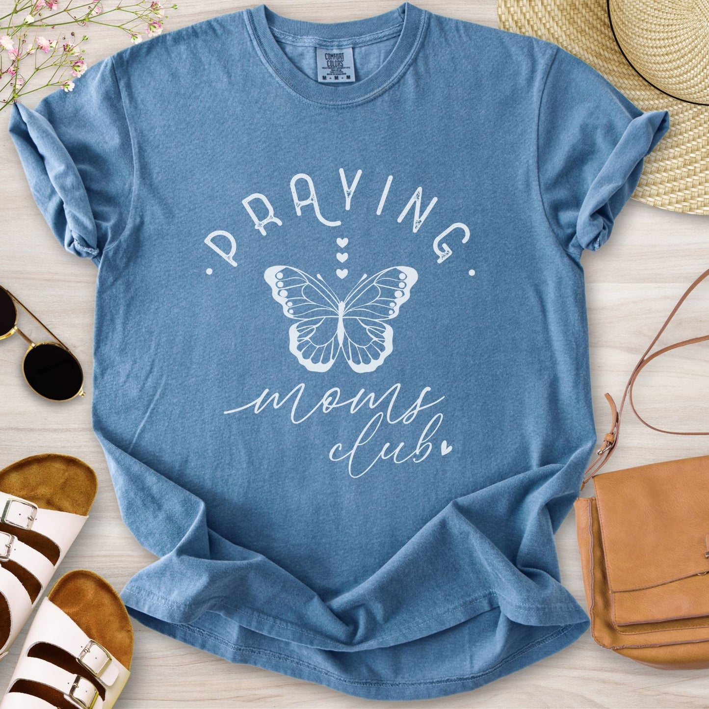 Praying Moms Club T-Shirt