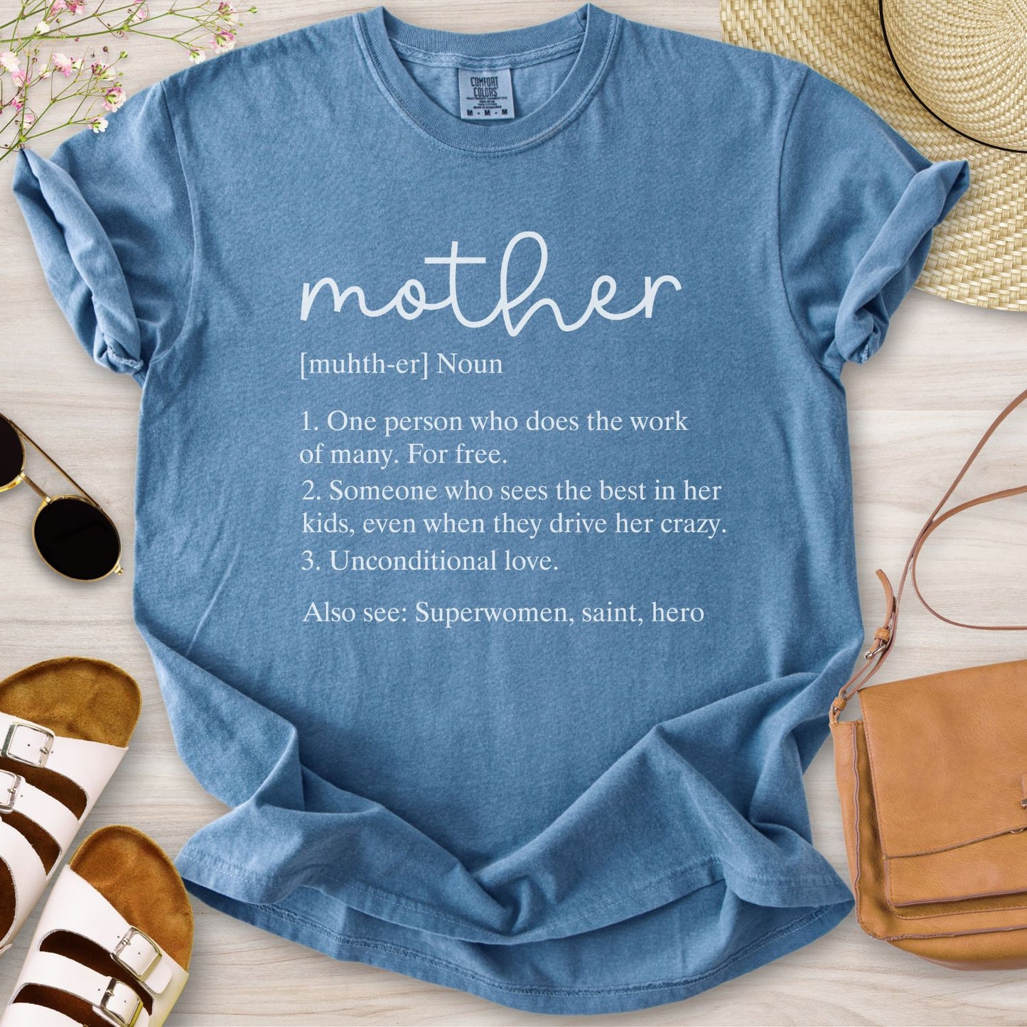 Mother Noun T-Shirt