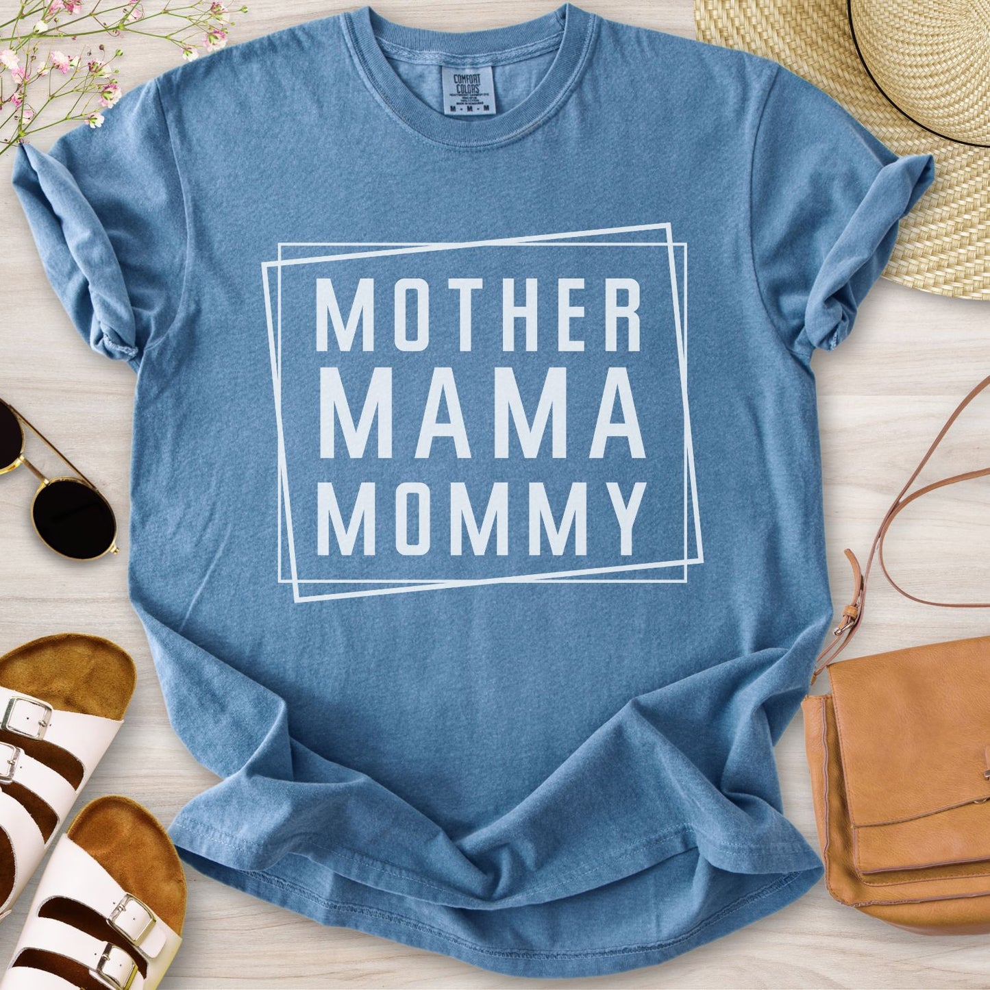 Mother Mama Mommy T-Shirt
