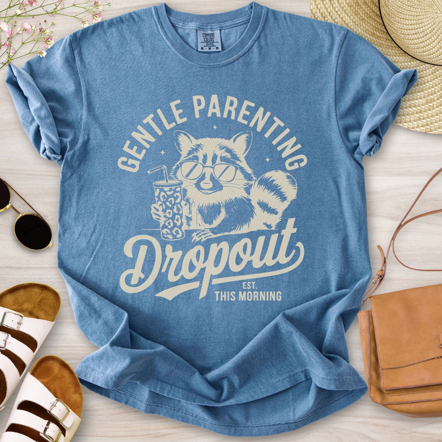 Gentle Parenting Dropout T-Shirt