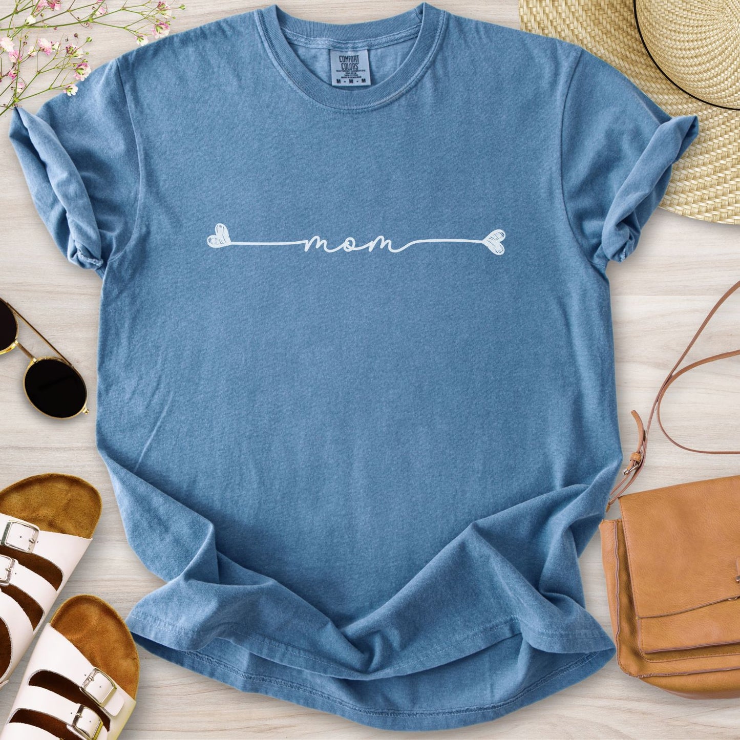 Mama Heart T-Shirt