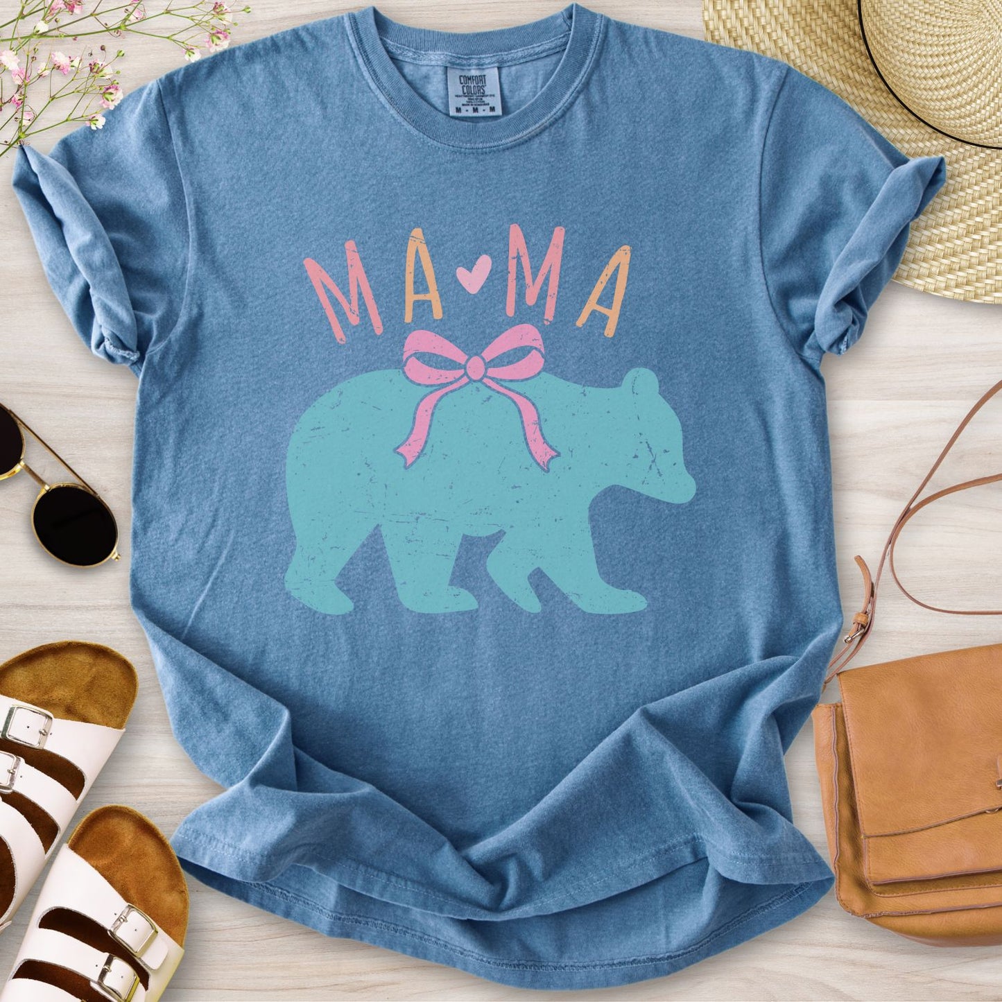 Mama Bear Coquette T-Shirt