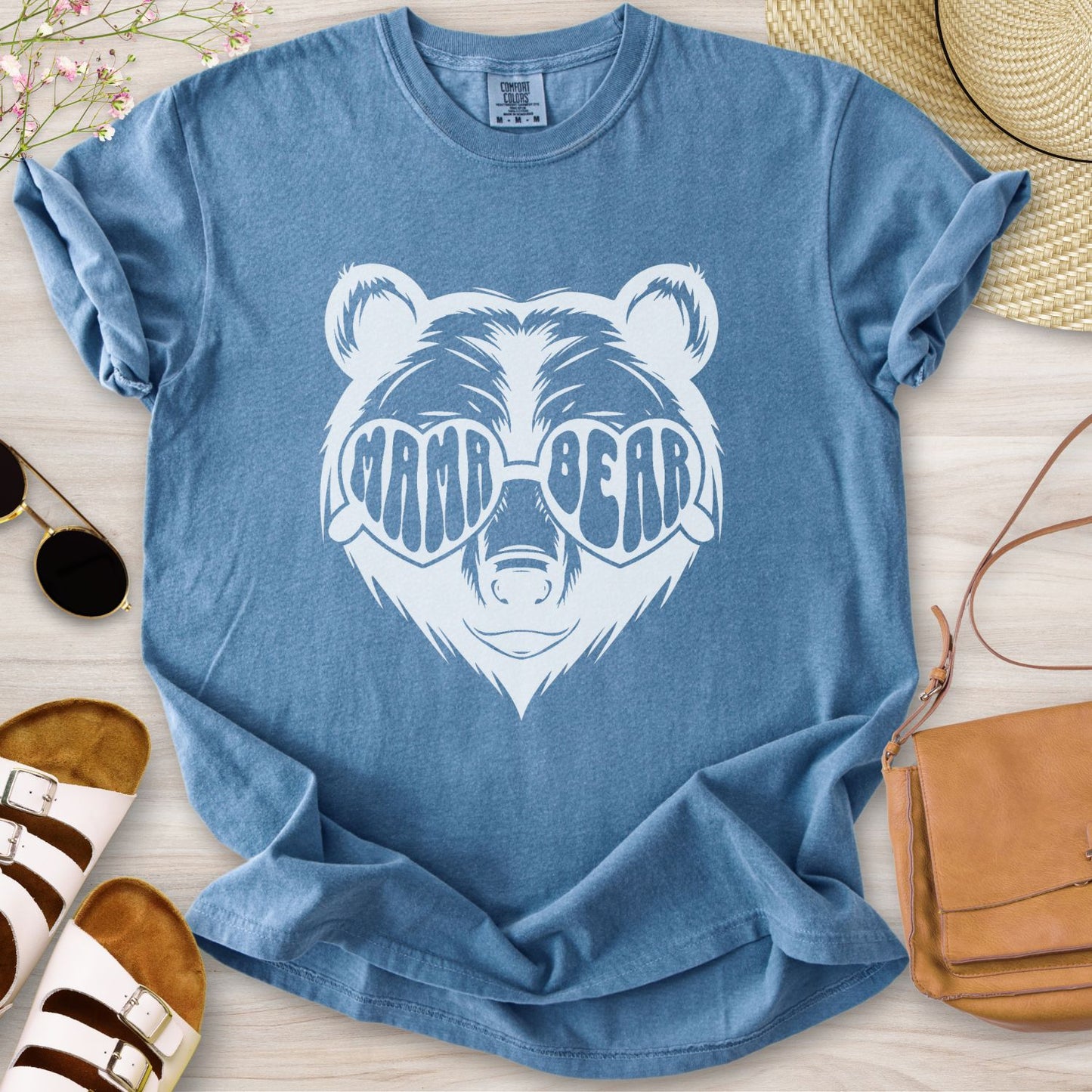 Mama Bear T-Shirt