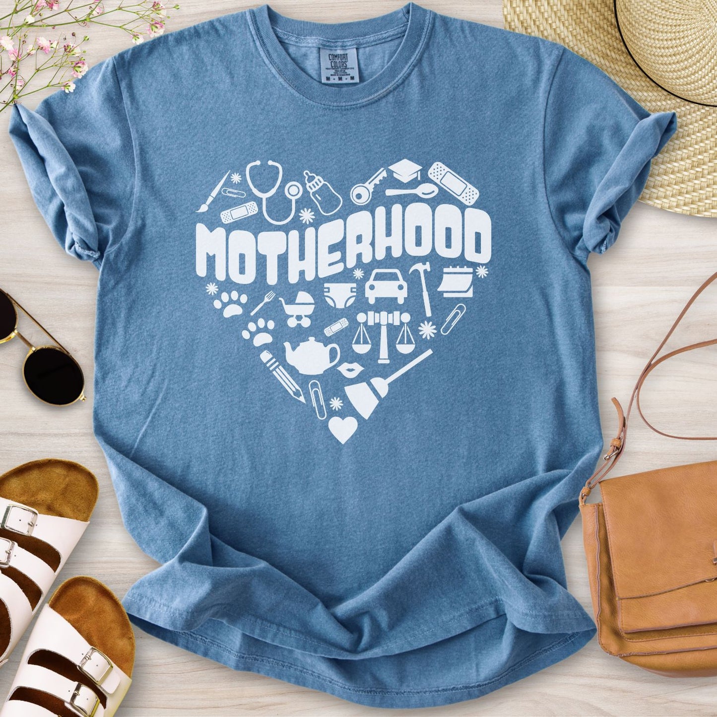 Motherhood T-Shirt