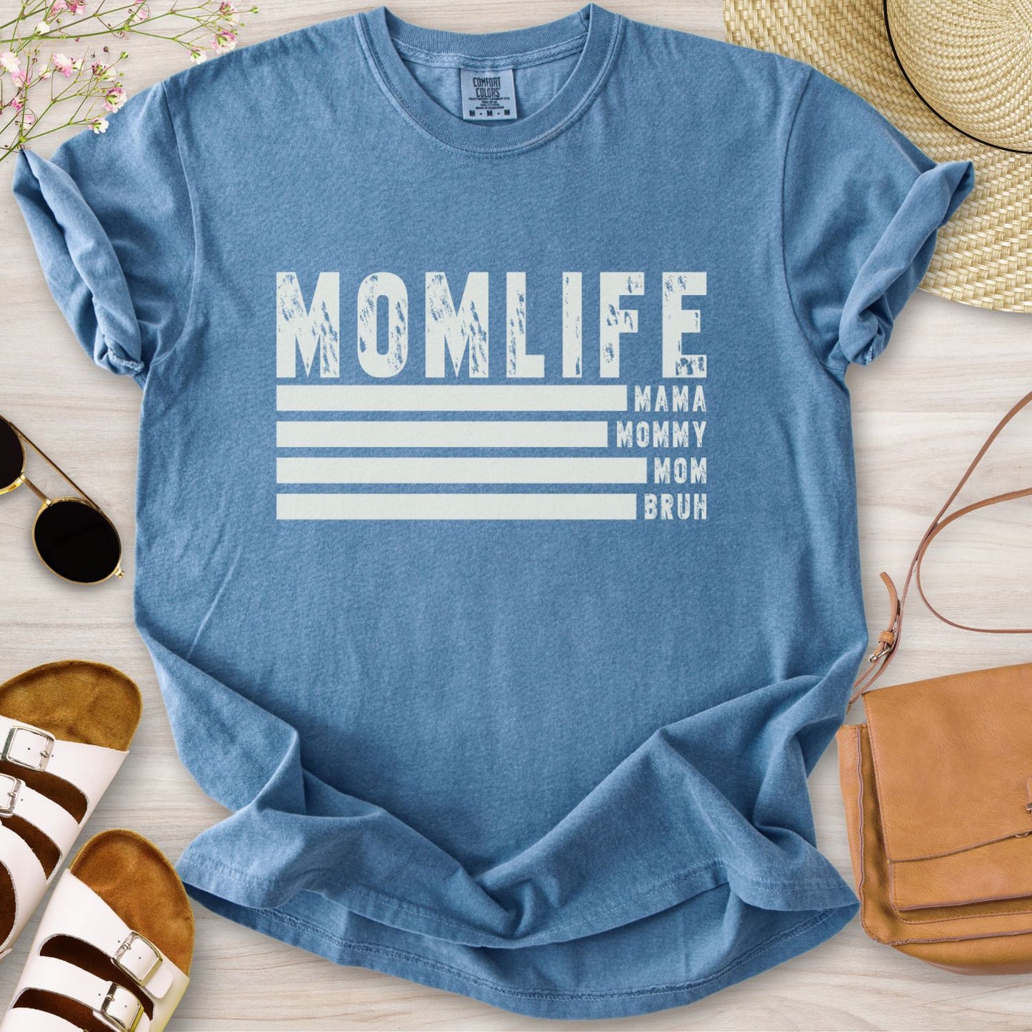 Mom Life T-Shirt