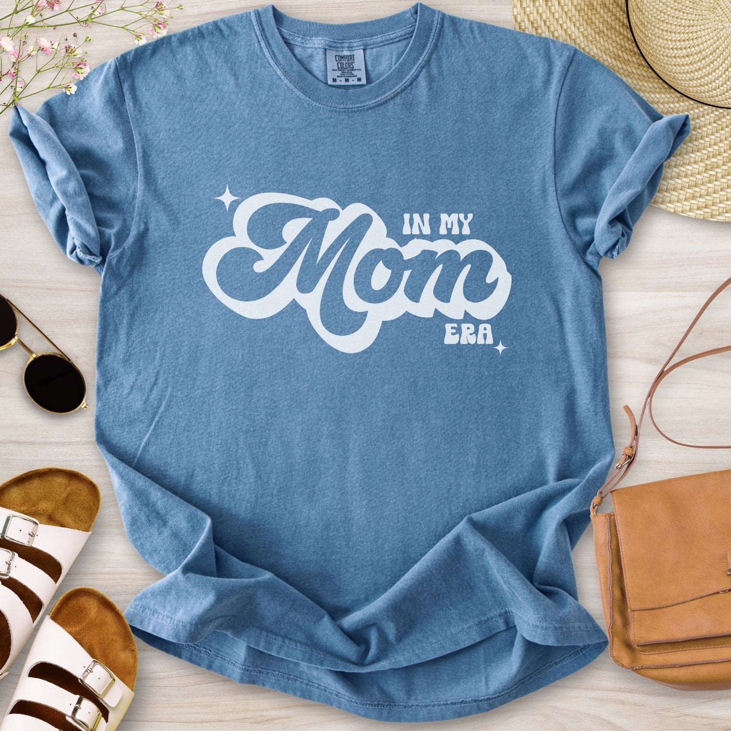 In My Mom Era T-Shirt