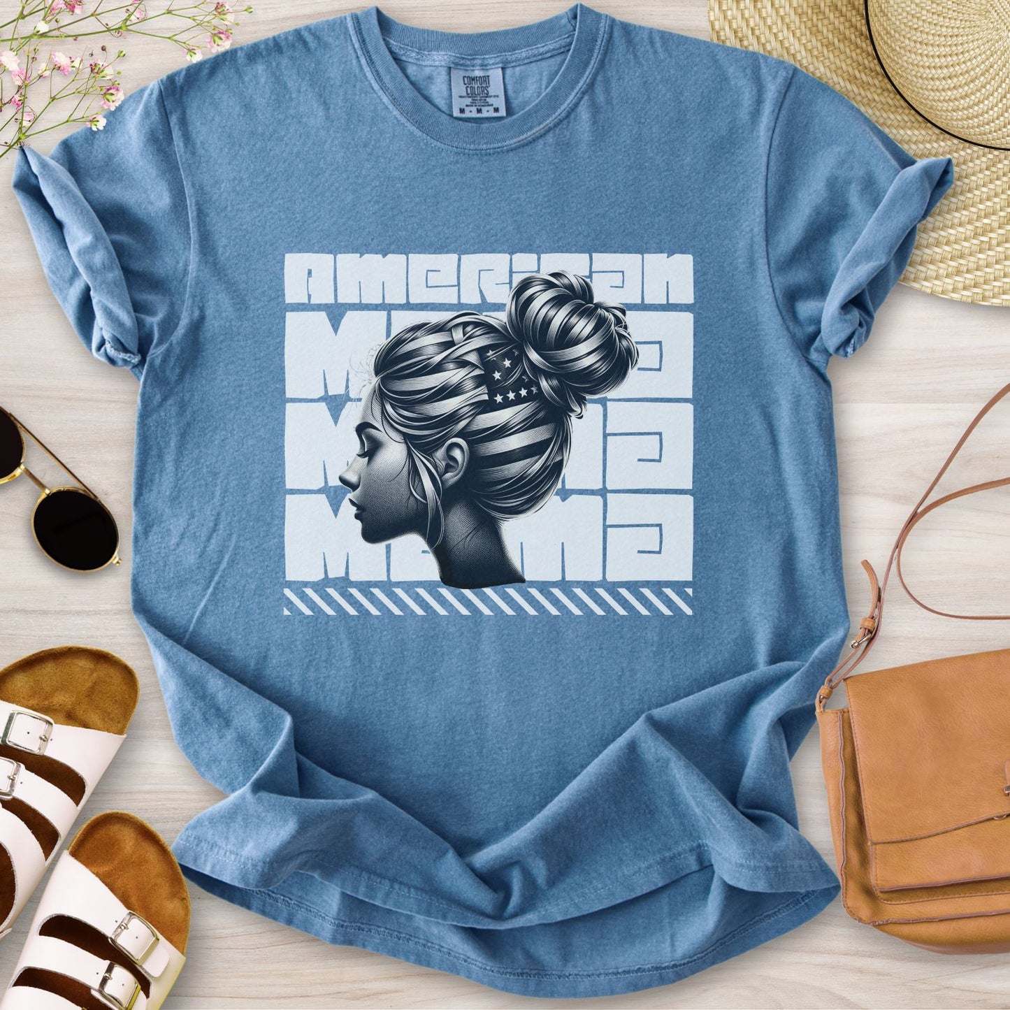 American Mama T-Shirt