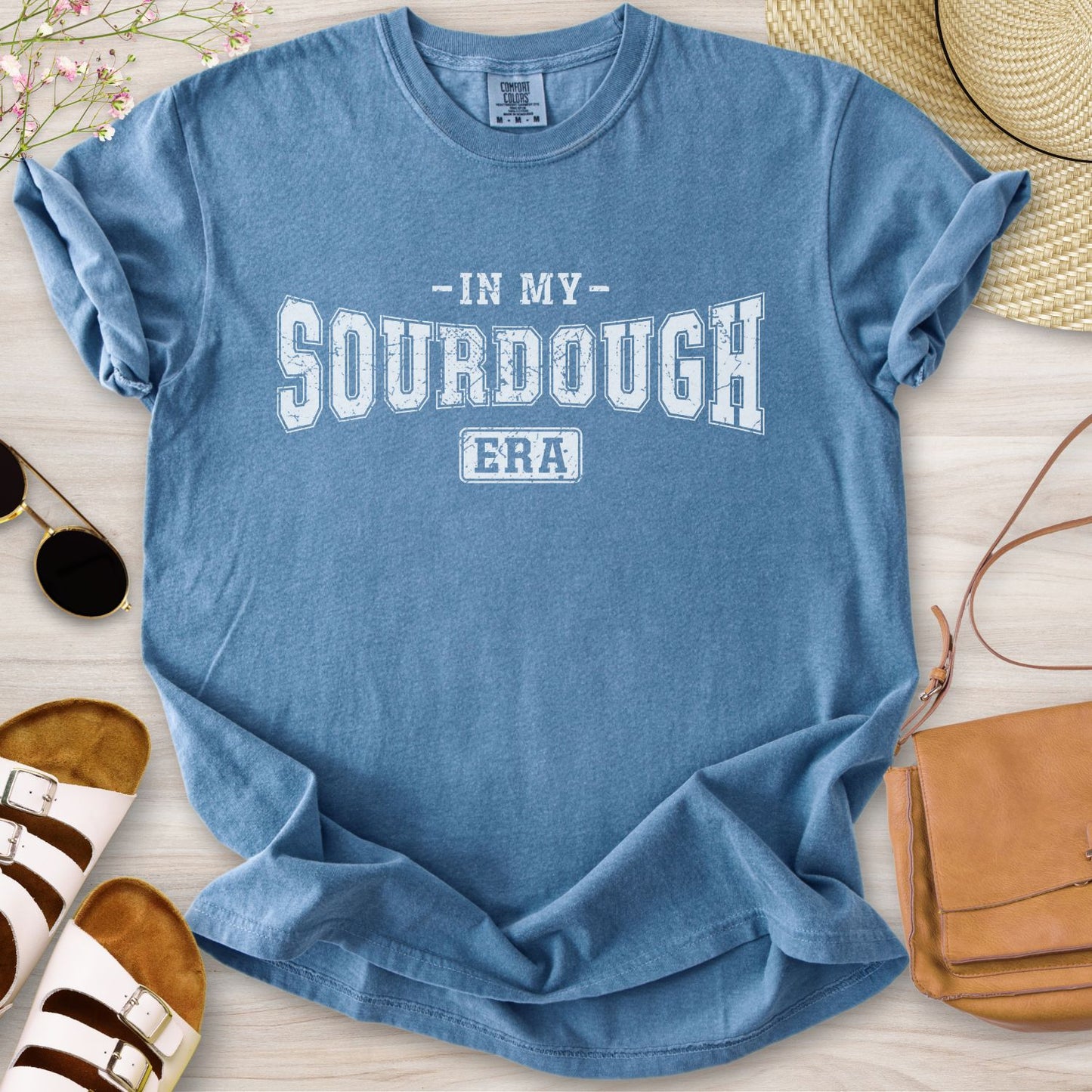 In My Sourdough Era T-Shirt