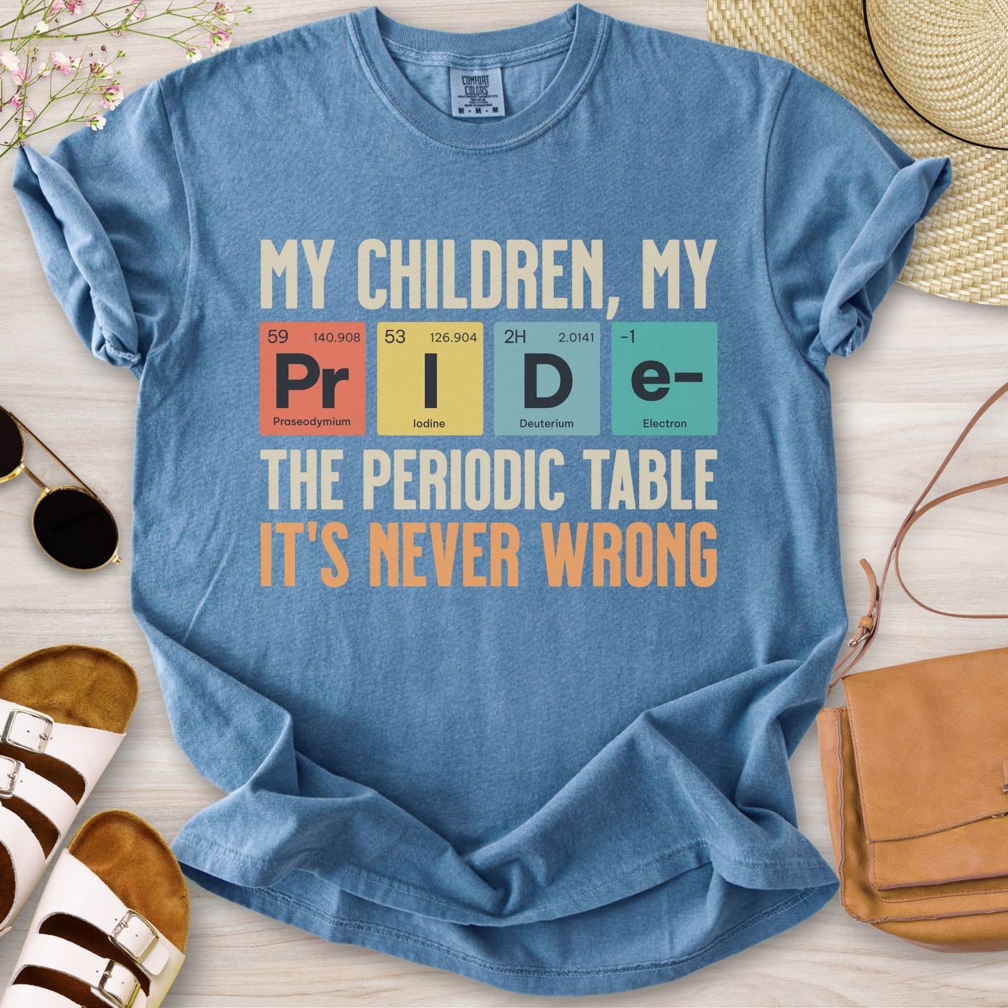 My Children My Pride T-Shirt