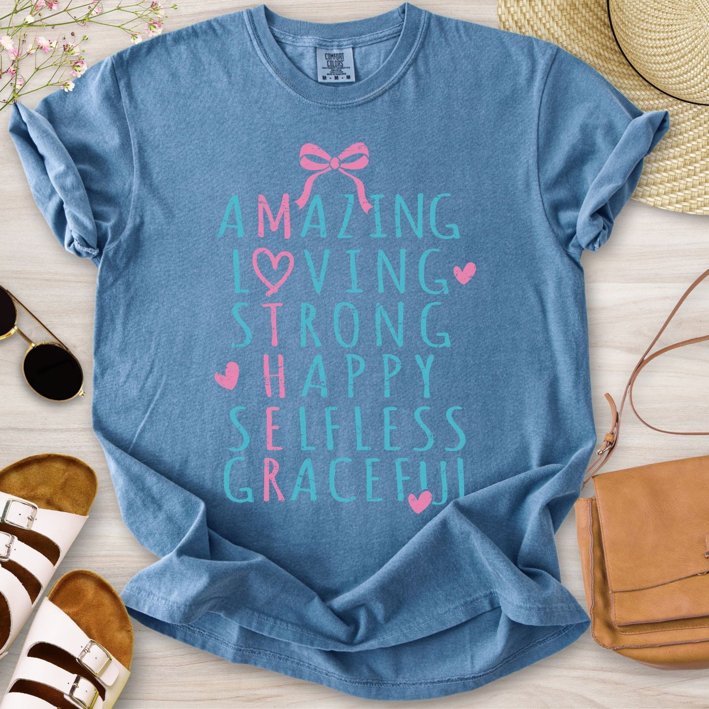 Mother Definition T-Shirt