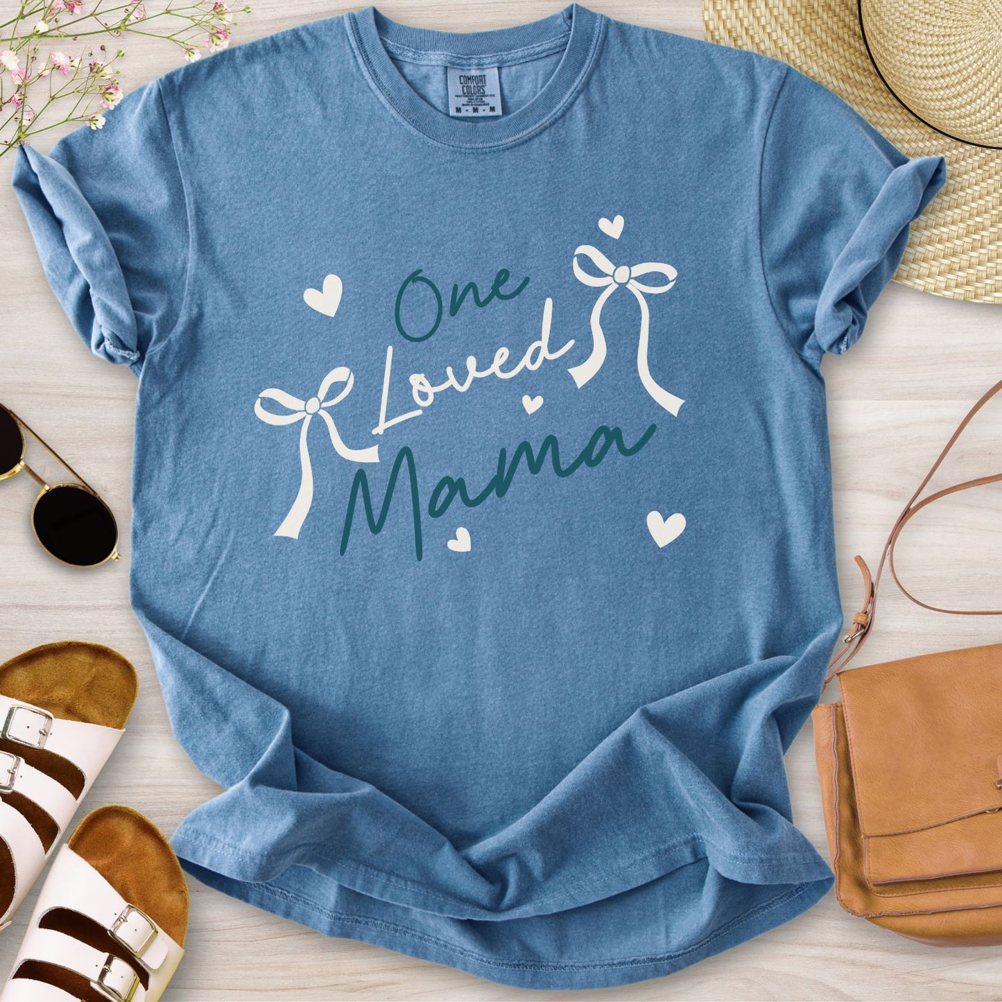 One Loved Mama T-Shirt