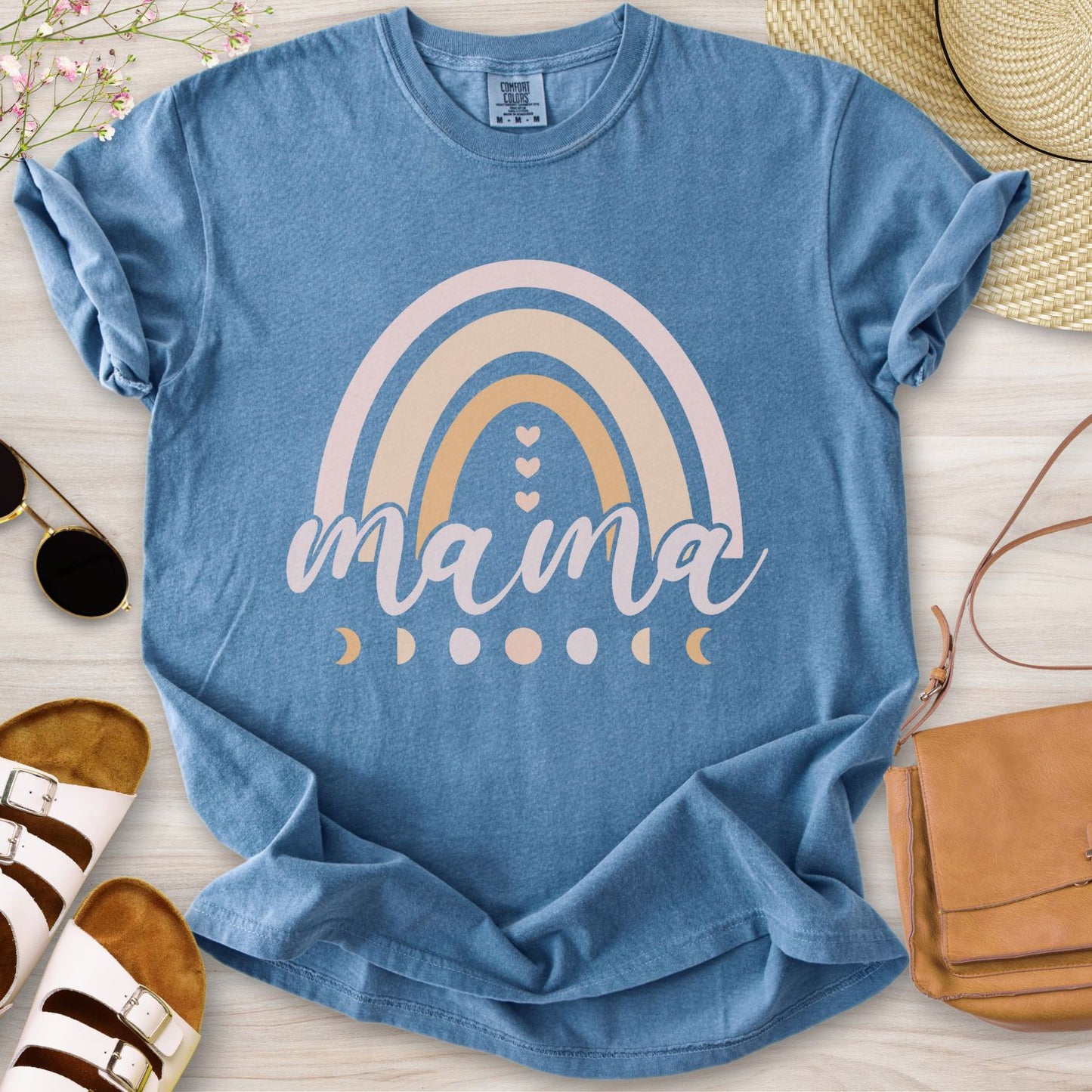Mama Boho T-Shirt
