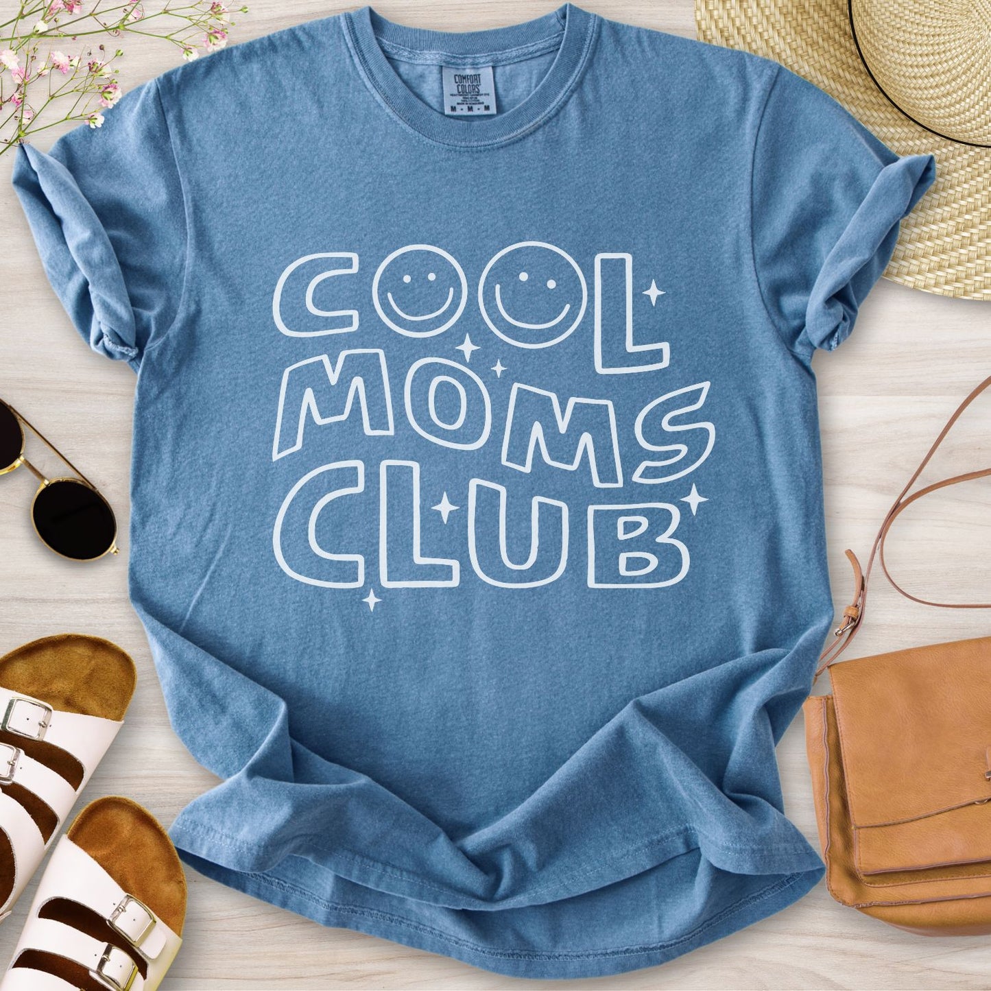 Cool Moms Club T-Shirt