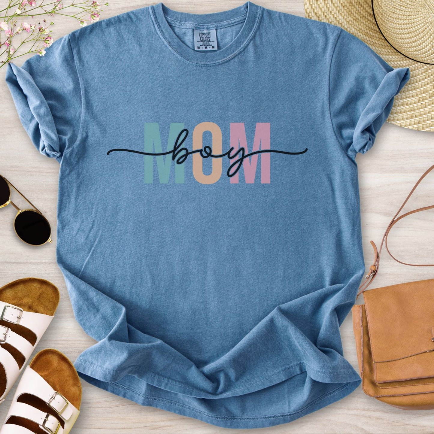 Boy Mom T-Shirt