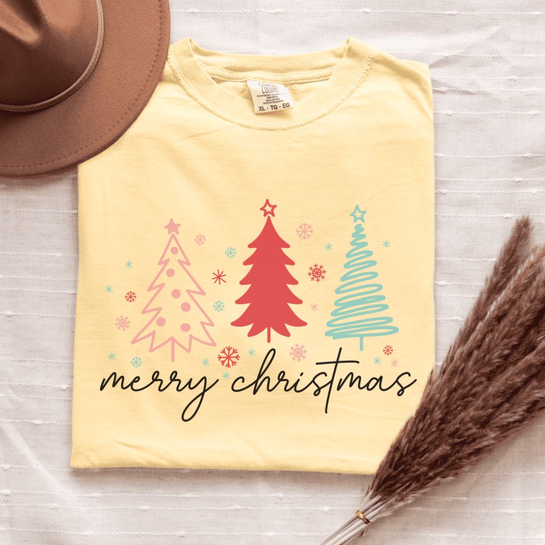 Merry Christmas T-Shirt