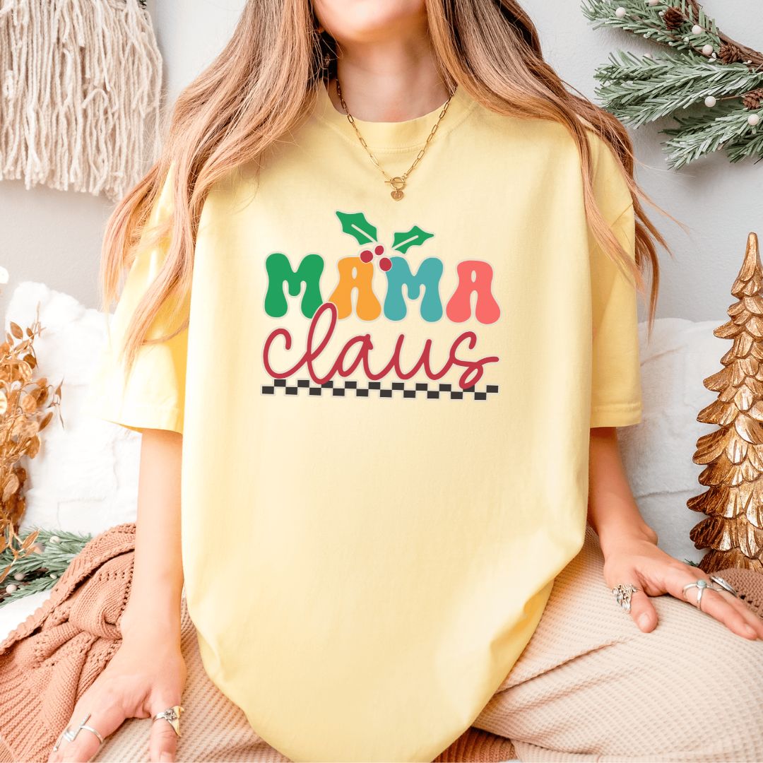 Mama Claus T-Shirt