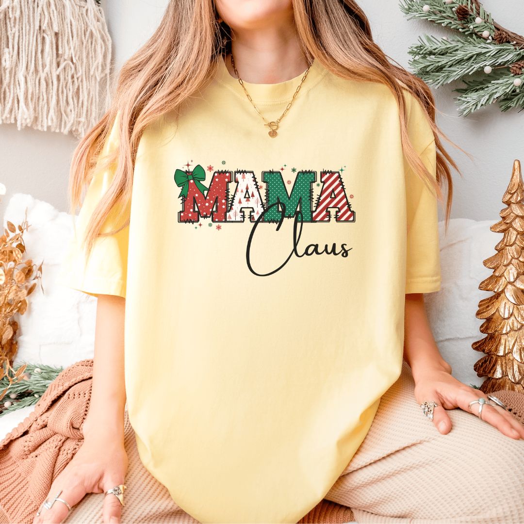 Mama Claus T-Shirt
