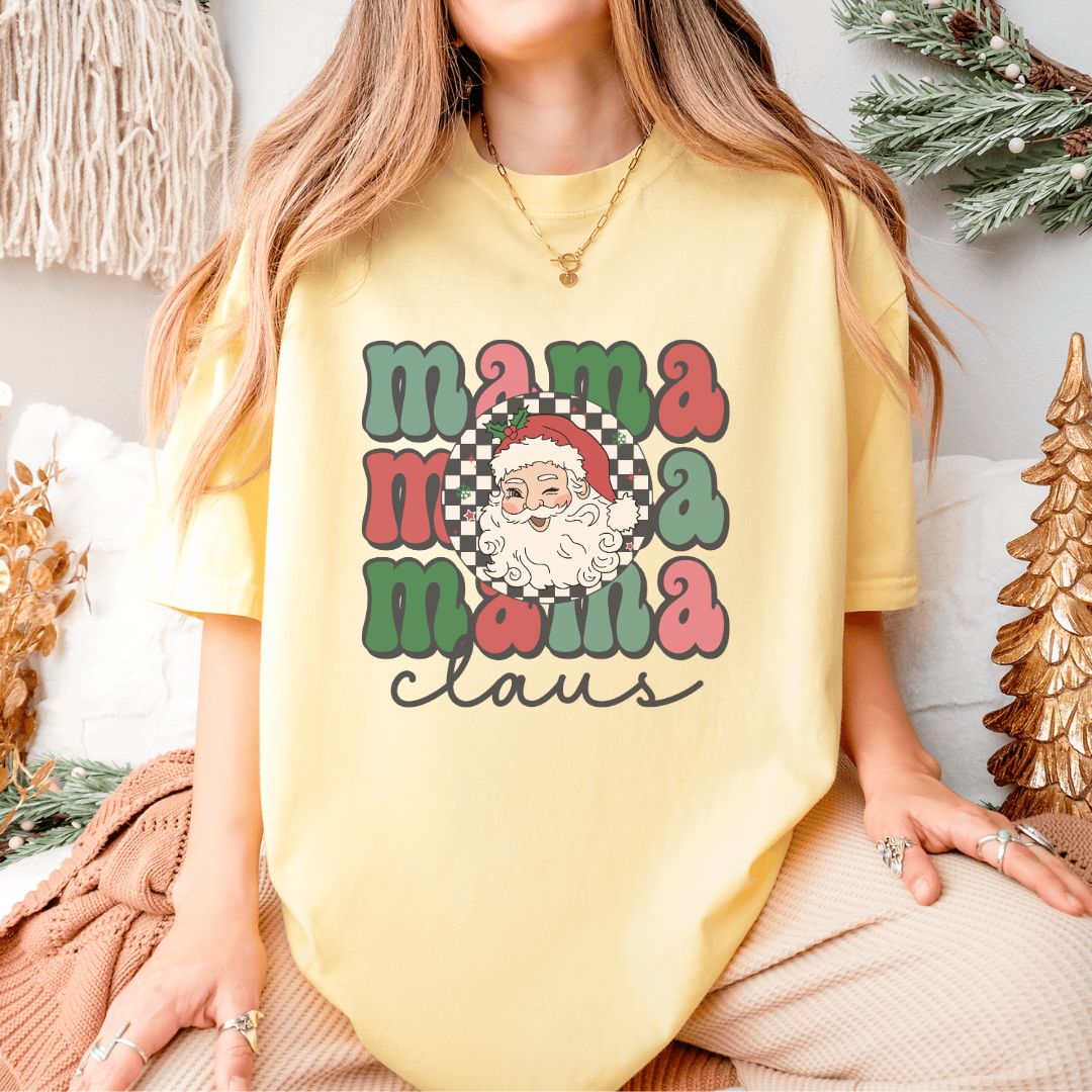Mama Claus T-Shirt