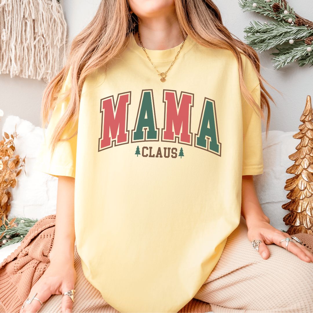 Mama Claus T-Shirt