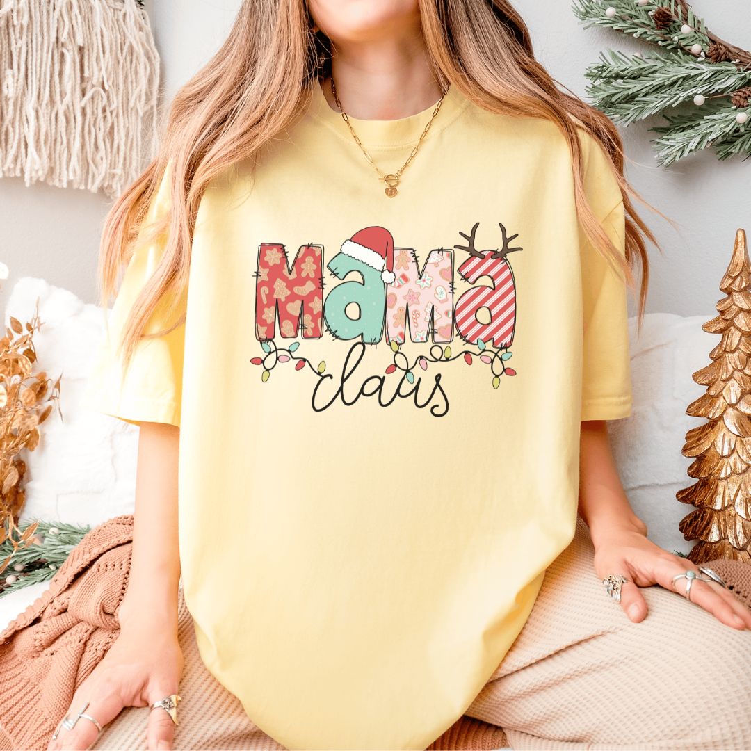 Mama Claus T-Shirt
