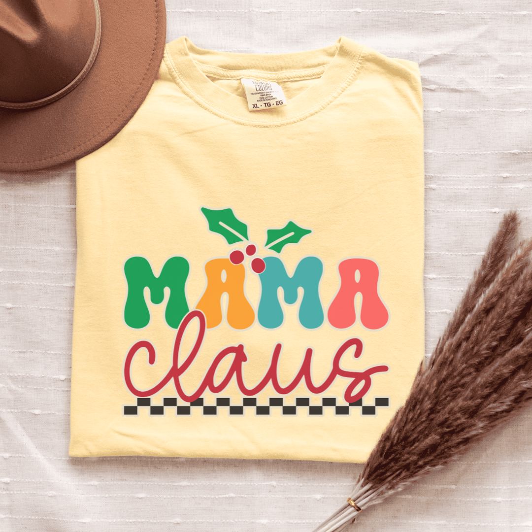 Mama Claus T-Shirt
