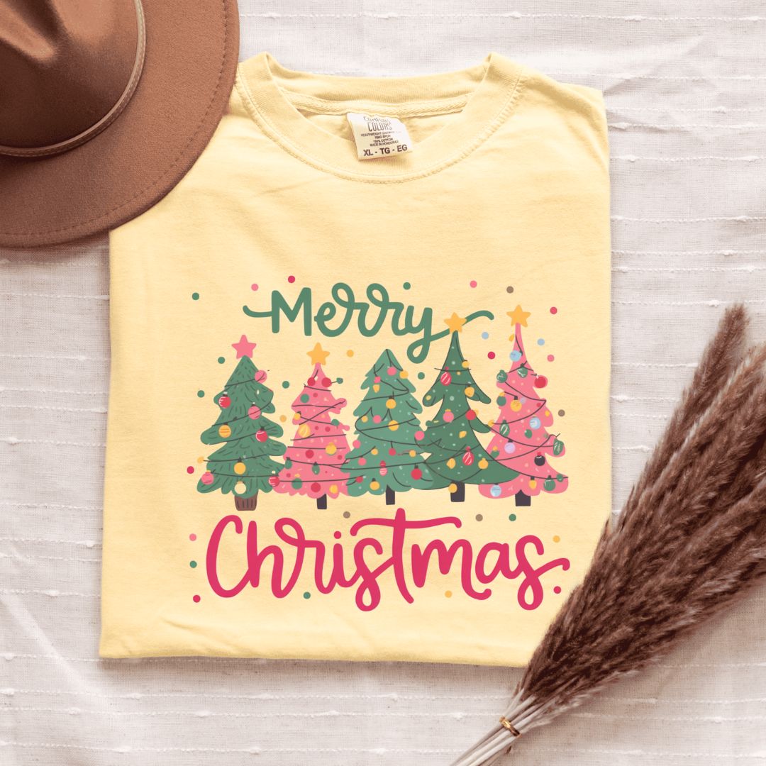 Merry Christmas T-Shirt