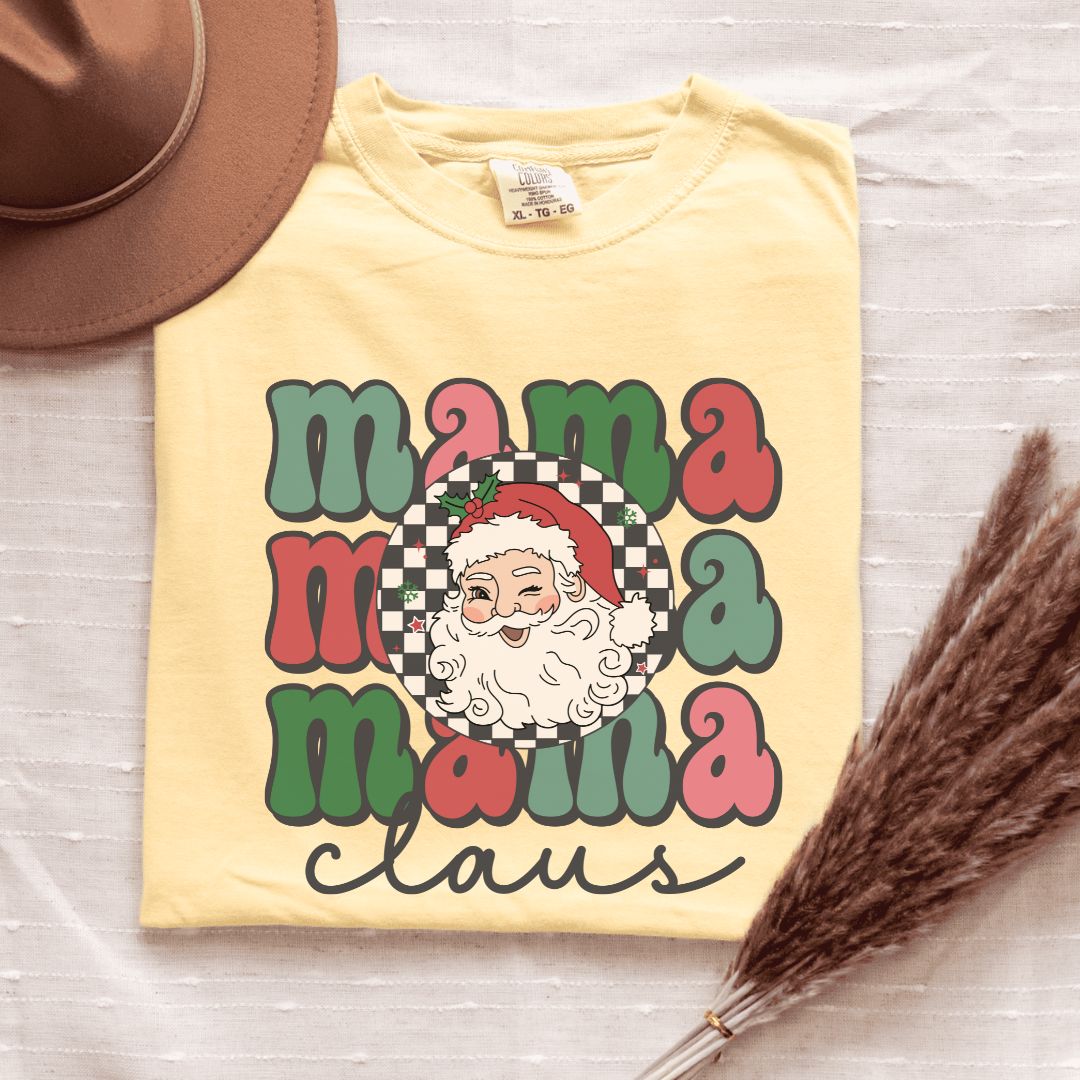 Mama Claus T-Shirt