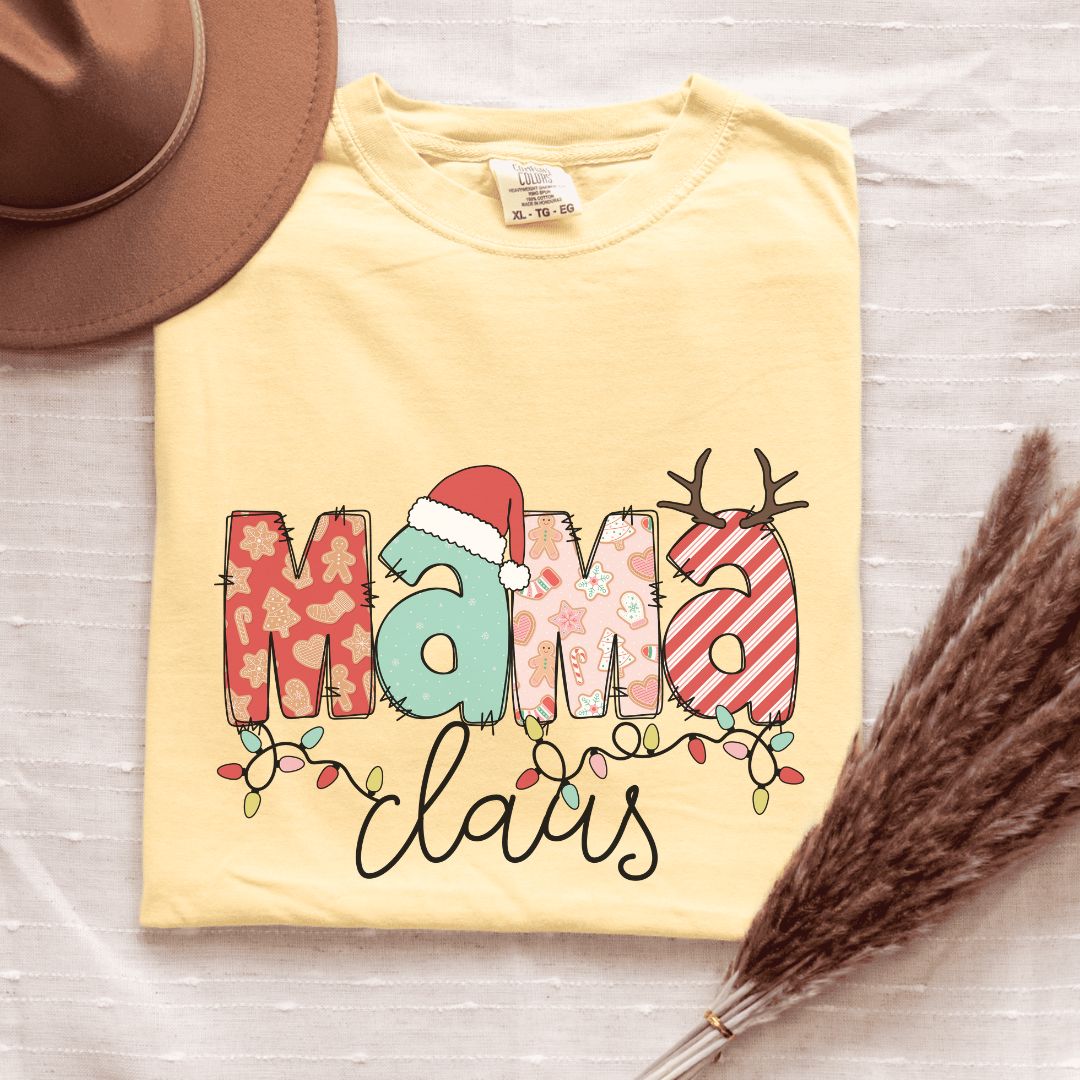 Mama Claus T-Shirt