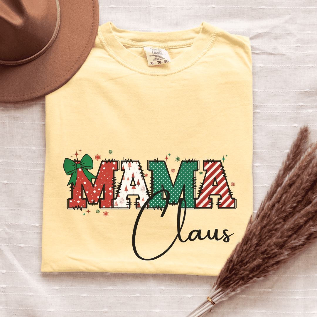 Mama Claus T-Shirt
