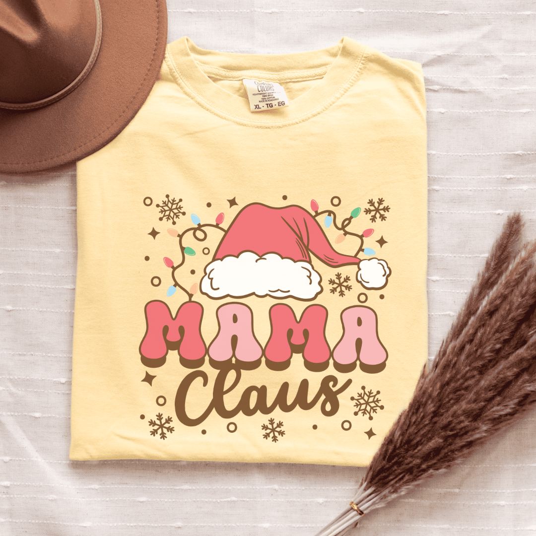 Mama Claus T-Shirt