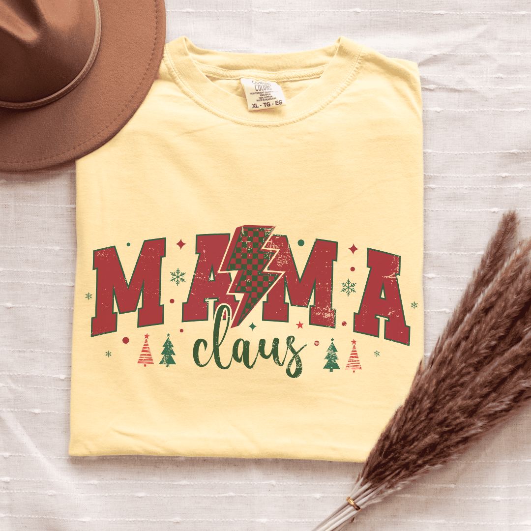Mama Claus T-Shirt
