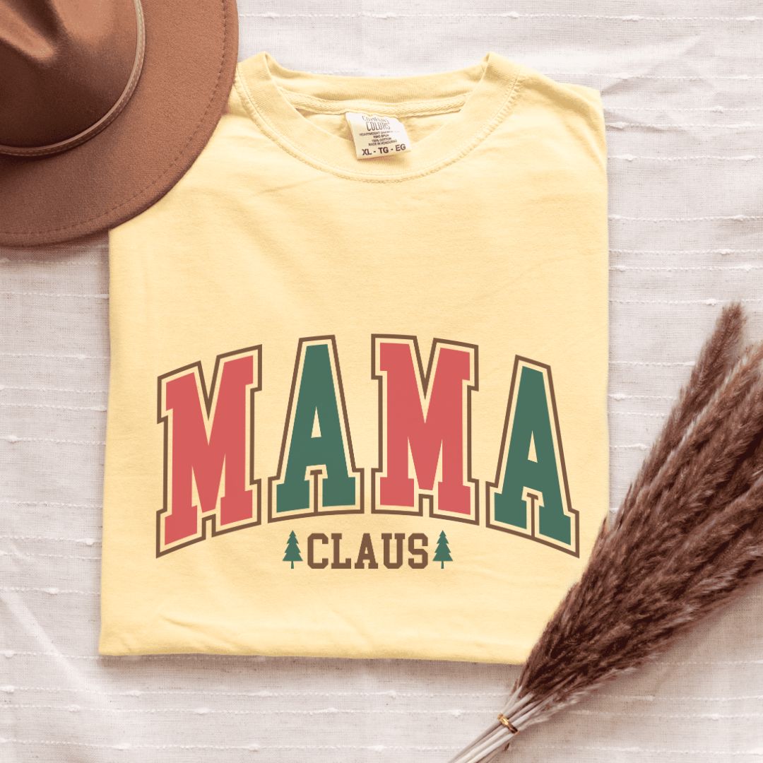 Mama Claus T-Shirt