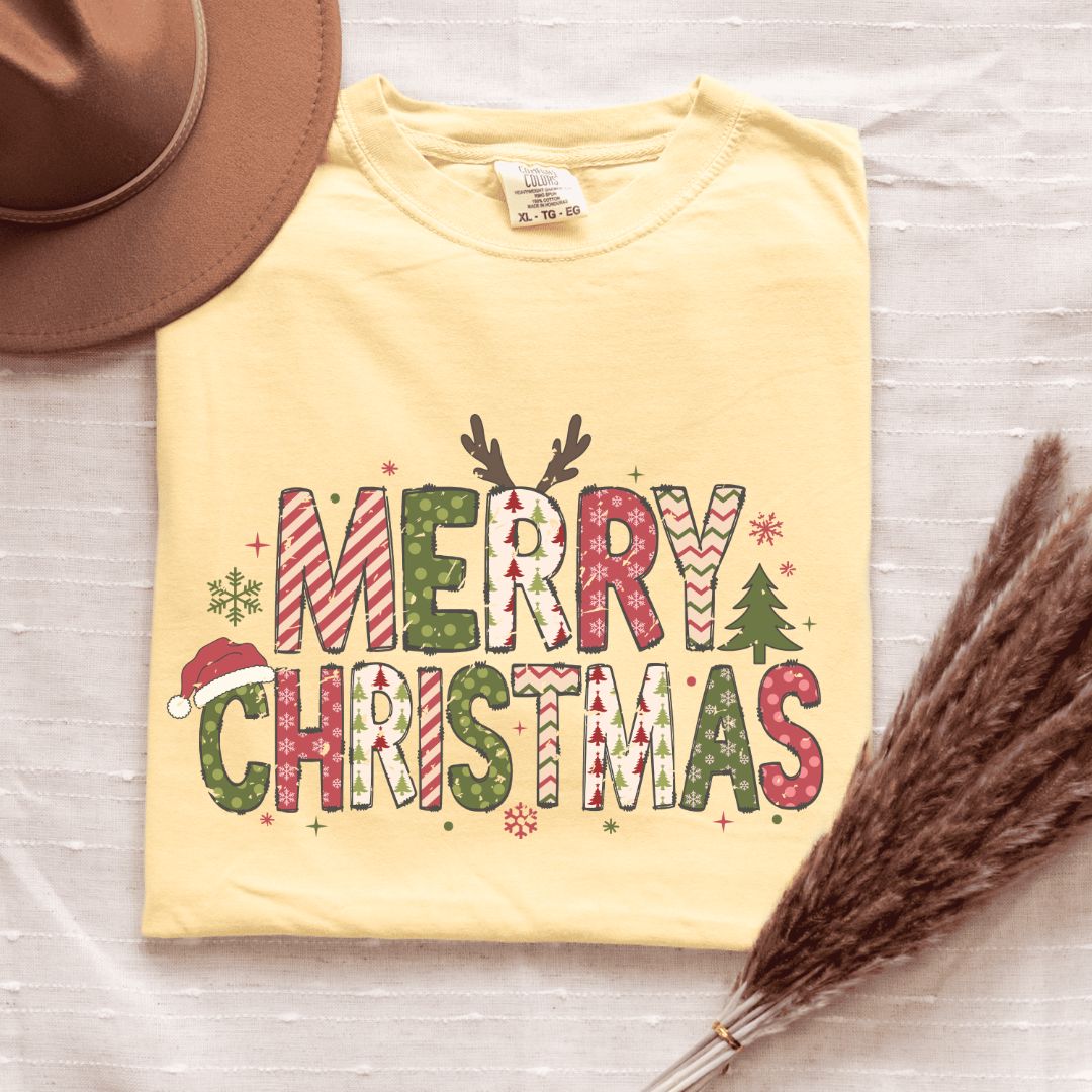 Merry Christmas T-Shirt