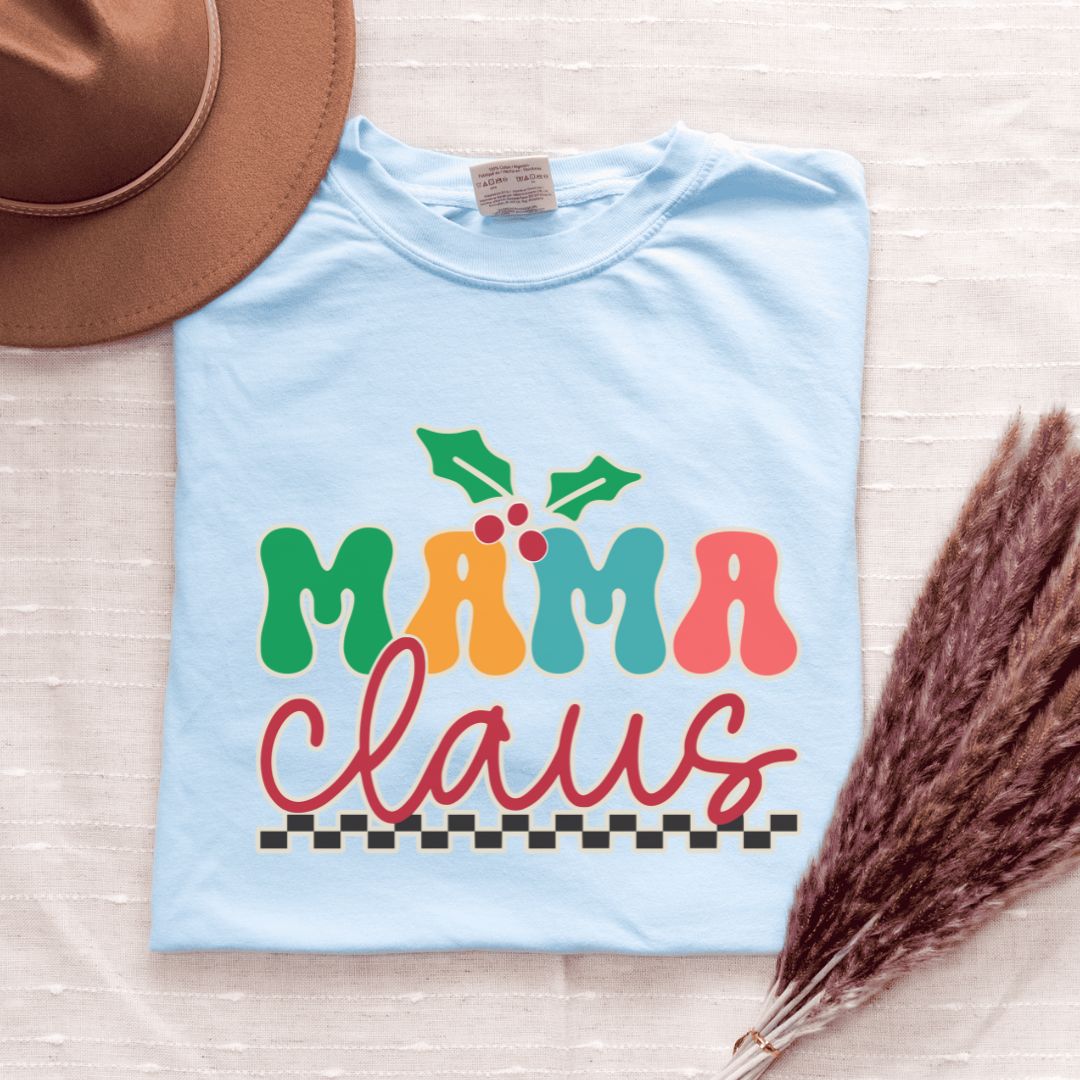 Mama Claus T-Shirt