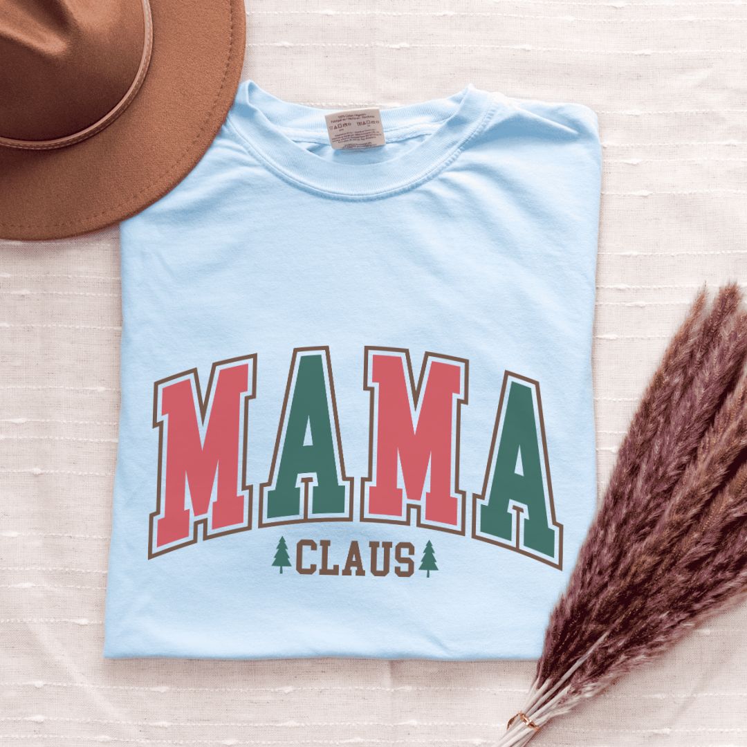 Mama Claus T-Shirt