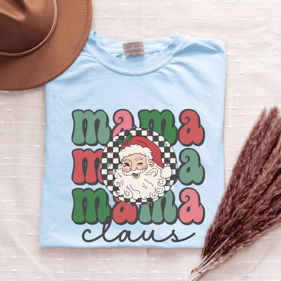 Mama Claus T-Shirt