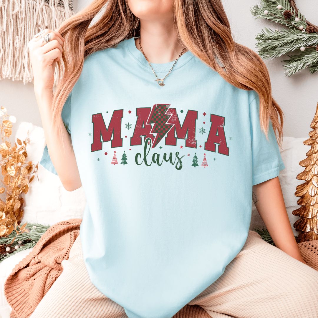 Mama Claus T-Shirt