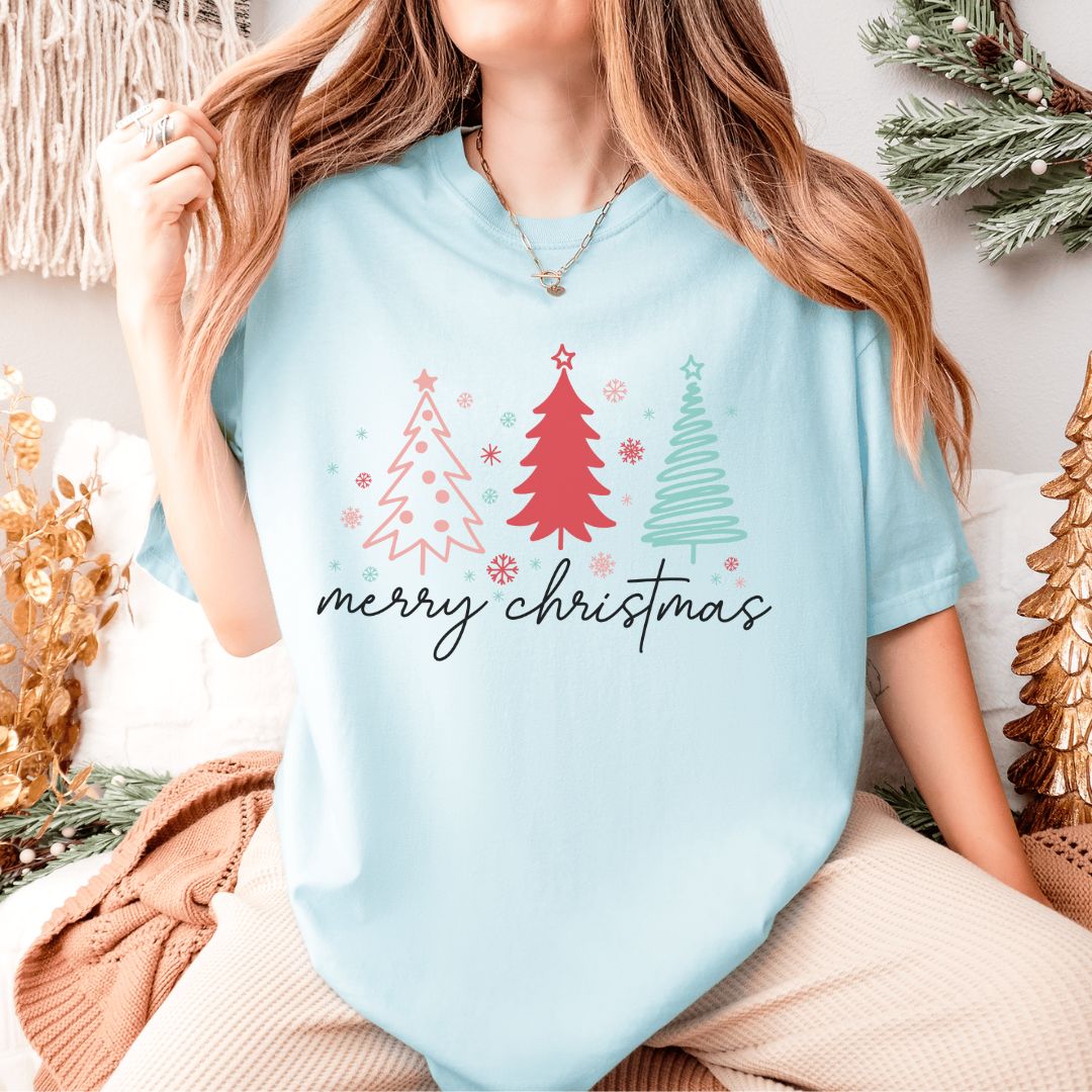 Merry Christmas T-Shirt