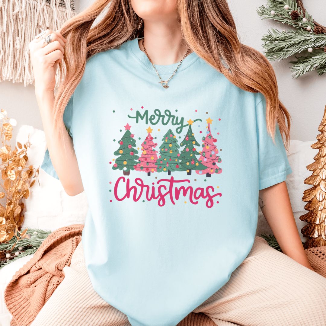 Merry Christmas T-Shirt