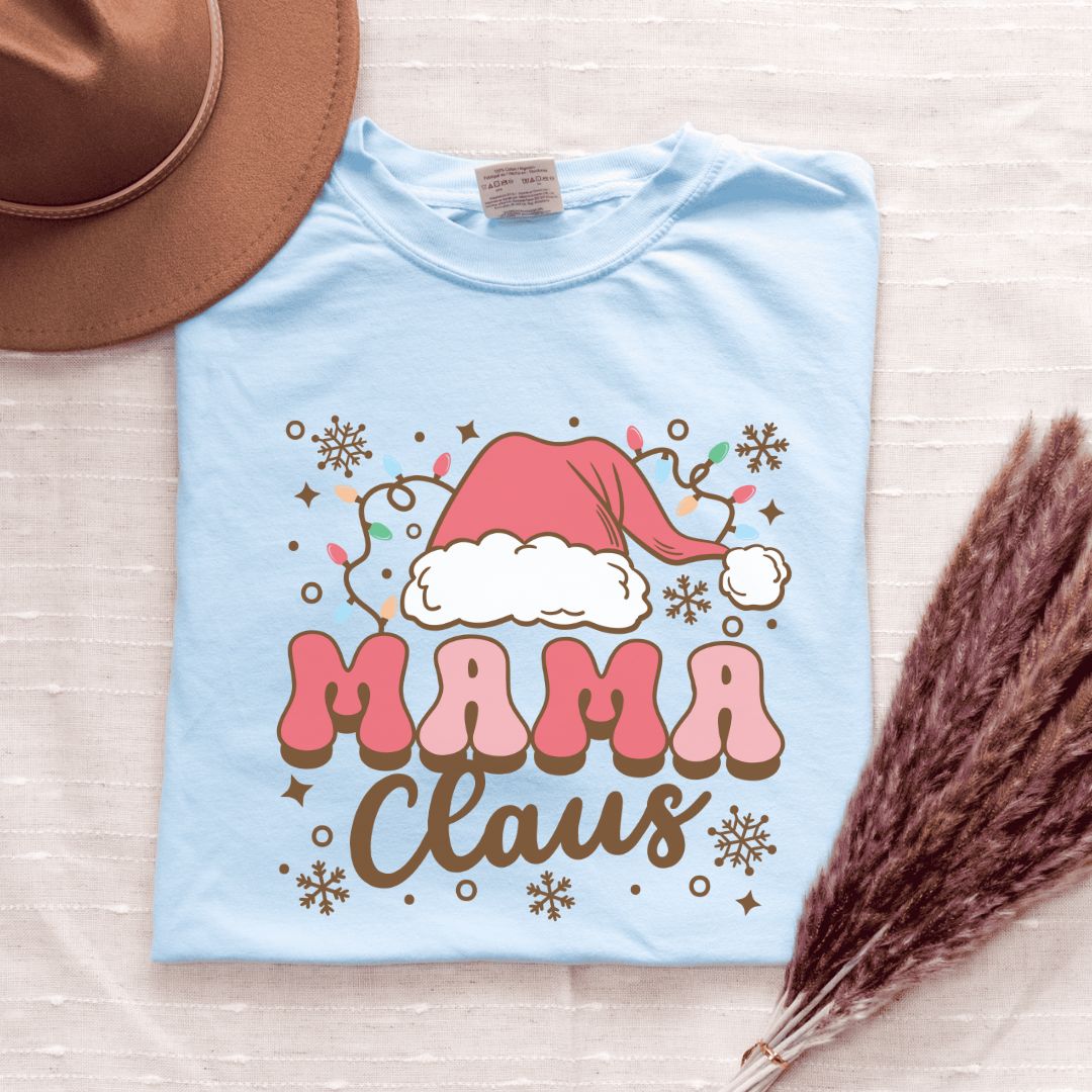Mama Claus T-Shirt