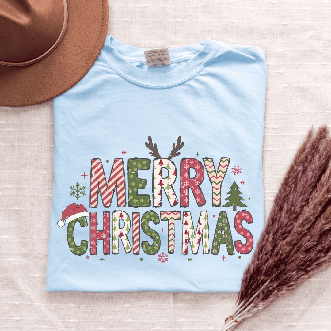 Merry Christmas T-Shirt